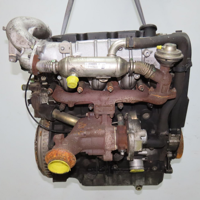 Moteur diesel occasion CITROEN C5 I Phase 1 03-2001->09-2004 2.0 HDi 110ch 135FK 4