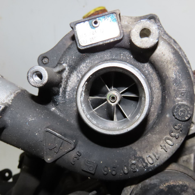 Moteur diesel occasion CITROEN C5 I Phase 1 03-2001->09-2004 2.0 HDi 110ch 135FK 5