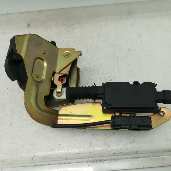 Serrure porte coulissante d occasion CITROEN C8 Phase 1 06-2002->... 2.0 HDi 16v 110ch 9138A6 2