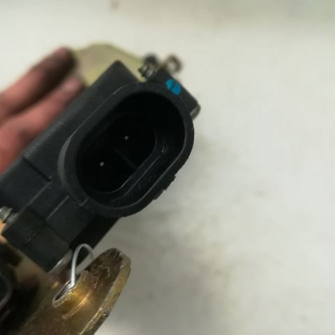 Serrure porte coulissante d occasion CITROEN C8 Phase 1 06-2002->... 2.0 HDi 16v 110ch 9138A6 3