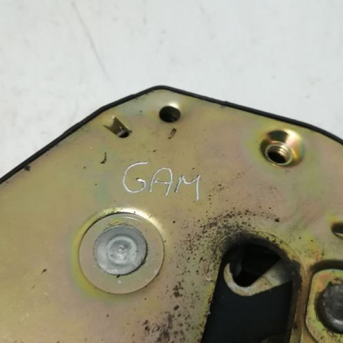 Serrure porte coulissante d occasion CITROEN C8 Phase 1 06-2002->... 2.0 HDi 16v 110ch 9138A6 6