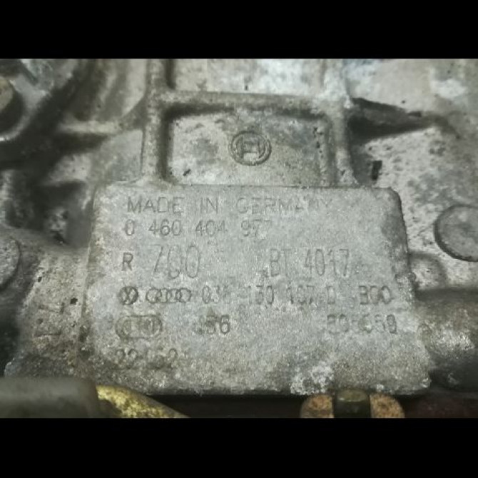 Pompe injection diesel occasion SKODA OCTAVIA II Phase 1 06-2004->10-2008 4