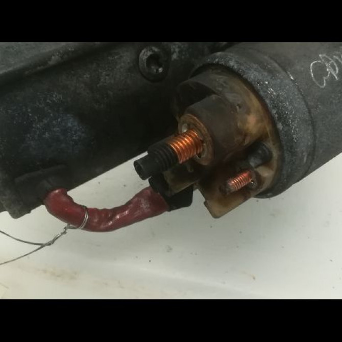 Démarreur occasion RENAULT SCENIC II Phase 1 03-2004->09-2006 1.9 DCI 120ch 8200628426 3