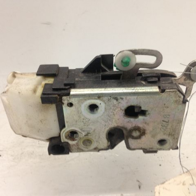 Serrure porte avg occasion ALFA ROMEO 147 Phase 1 09-2000->09-2004 46800416 2