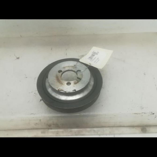 Poulie de vilebrequin occasion CITROEN C3 II Phase 2 03-2013->12-2016 1.2i VTI 82ch 9827890780 1
