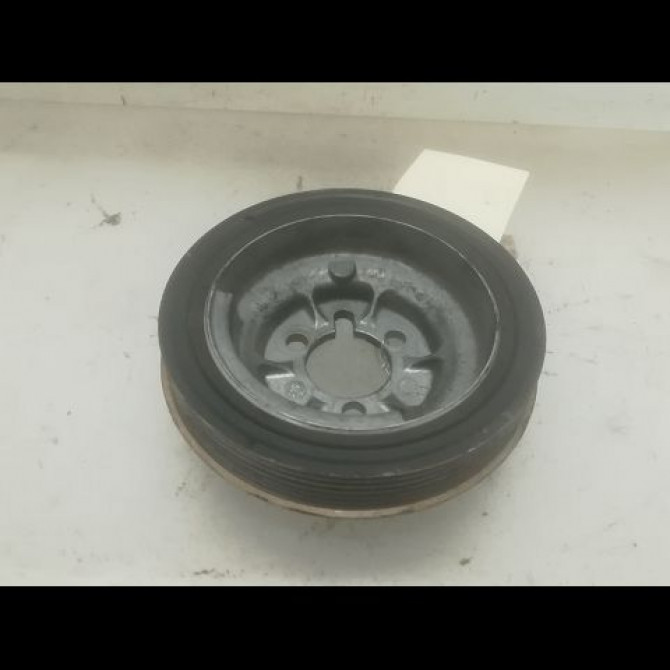 Poulie de vilebrequin occasion CITROEN C3 II Phase 2 03-2013->12-2016 1.2i VTI 82ch 9827890780 2