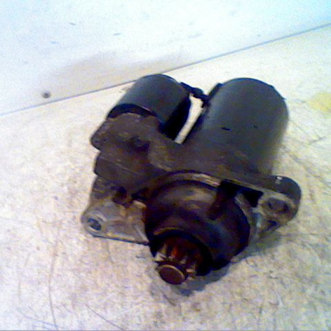 Démarreur occasion VOLKSWAGEN POLO IV Phase 1 01-2002->05-2005 1.4 16v 02T911023E 1