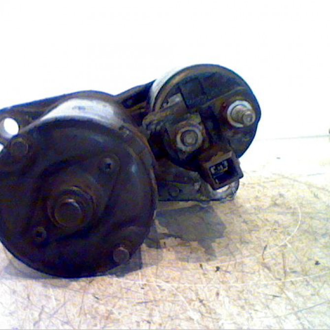 Démarreur occasion VOLKSWAGEN POLO IV Phase 1 01-2002->05-2005 1.4 16v 02T911023E 2