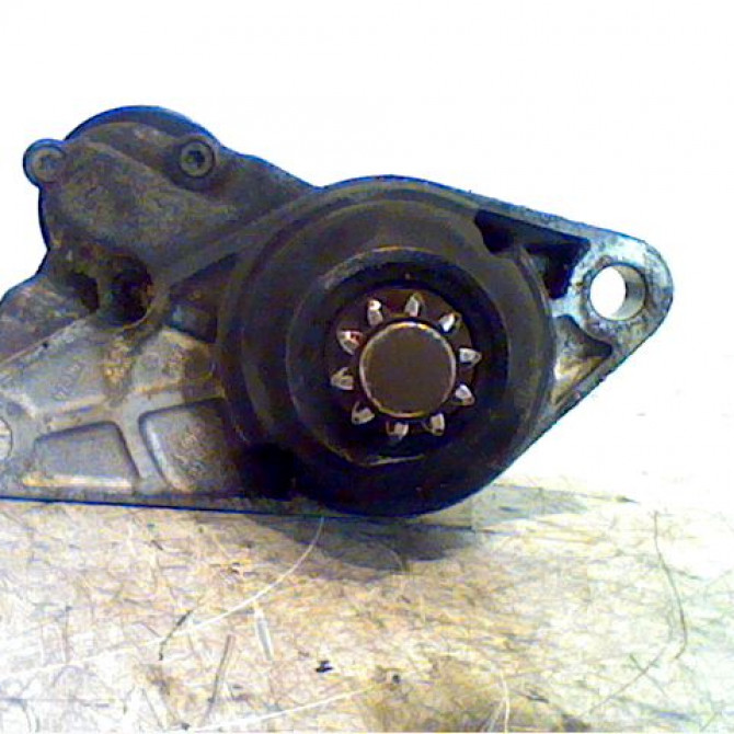 Démarreur occasion VOLKSWAGEN POLO IV Phase 1 01-2002->05-2005 1.4 16v 02T911023E 3