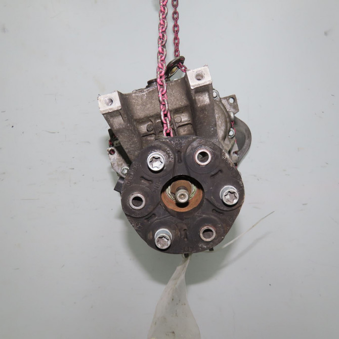 Boîte à vitesse mecanique occasion MERCEDES CLASSE SLK II Phase 1 03-2004->04-2008 200K 163ch 2032603102 3