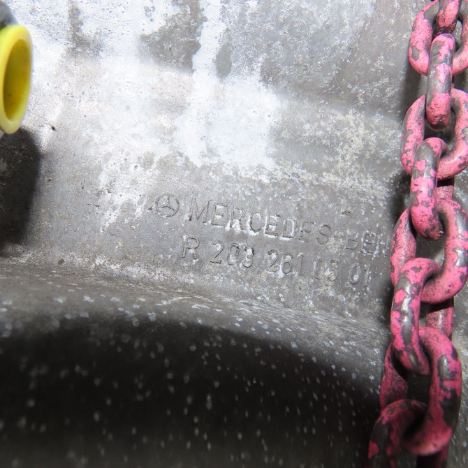 Boîte à vitesse mecanique occasion MERCEDES CLASSE SLK II Phase 1 03-2004->04-2008 200K 163ch 2032603102 5