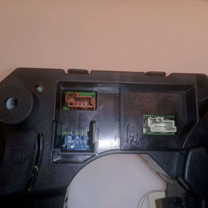 Bloc commodos occasion CITROEN C4 I Phase 1 11-2004->07-2008 1.6 HDI 92ch 624346 5