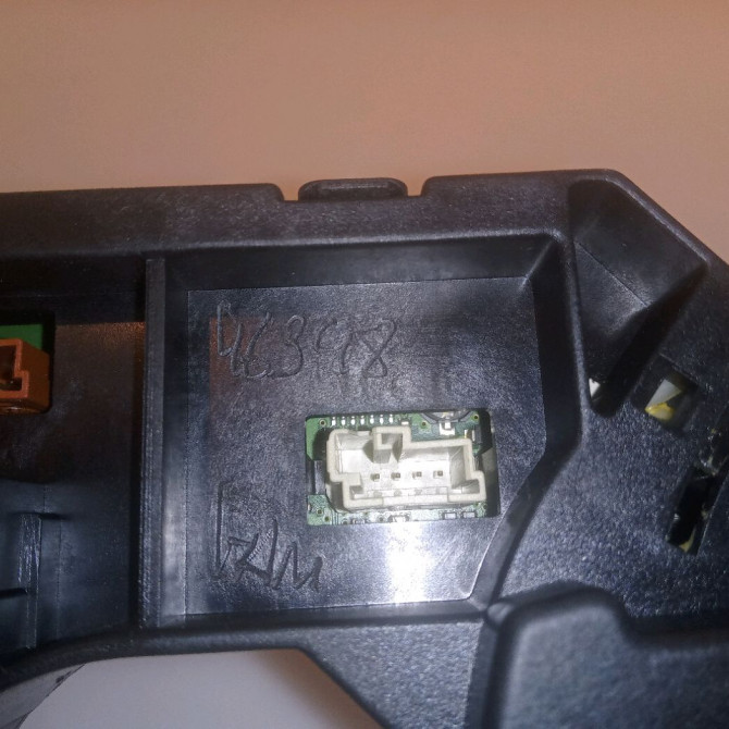 Bloc commodos occasion CITROEN C4 I Phase 1 11-2004->07-2008 1.6 HDI 92ch 624346 6