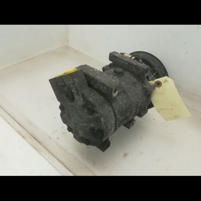 Compresseur air conditionne occasion RENAULT CLIO II Phase 2 06-2001->07-2006 1.5 DCI 65ch 8200953358 2