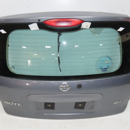 Hayon occasion NISSAN NOTE I Phase 1 03-2006->03-2009 1.5 DCI 86ch K01009U0MA