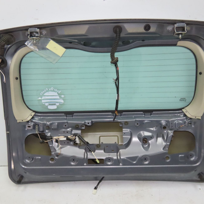 Hayon occasion NISSAN NOTE I Phase 1 03-2006->03-2009 1.5 DCI 86ch K01009U0MA 2