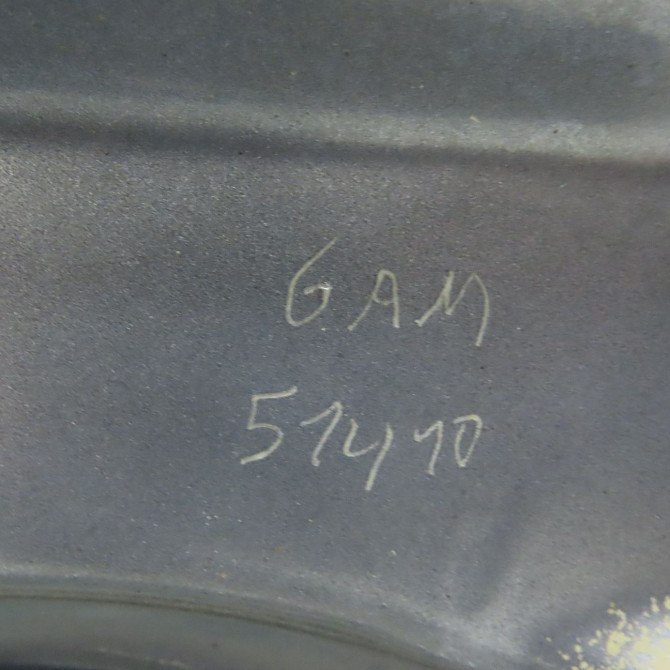 Hayon occasion NISSAN NOTE I Phase 1 03-2006->03-2009 1.5 DCI 86ch K01009U0MA 3