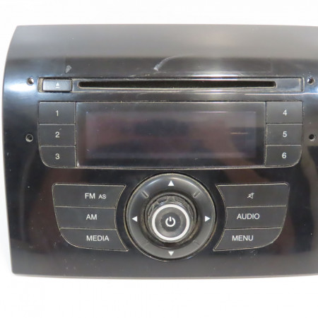 Autoradio occasion FIAT DUCATO III Phase 1 06-2006->10-2014 2.3 D Turbo Multijet 130ch 735598556