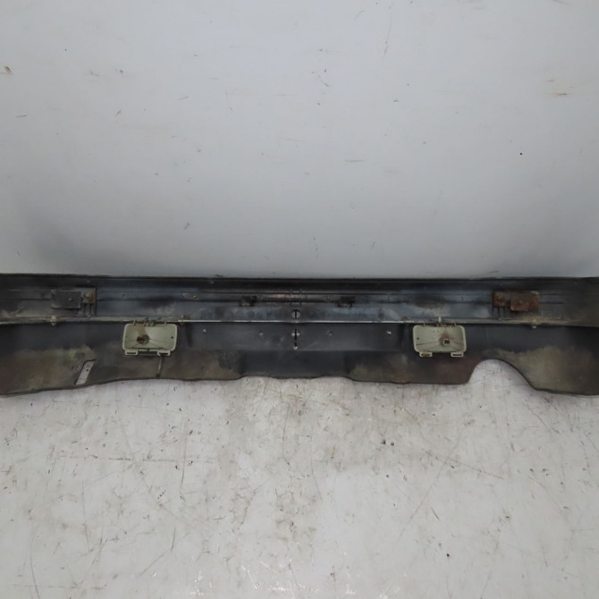 Pare-choc arrière occasion PEUGEOT 205 205 Phase 2 1987-07-01->1998-12-31 1.4i 75ch 741098 2