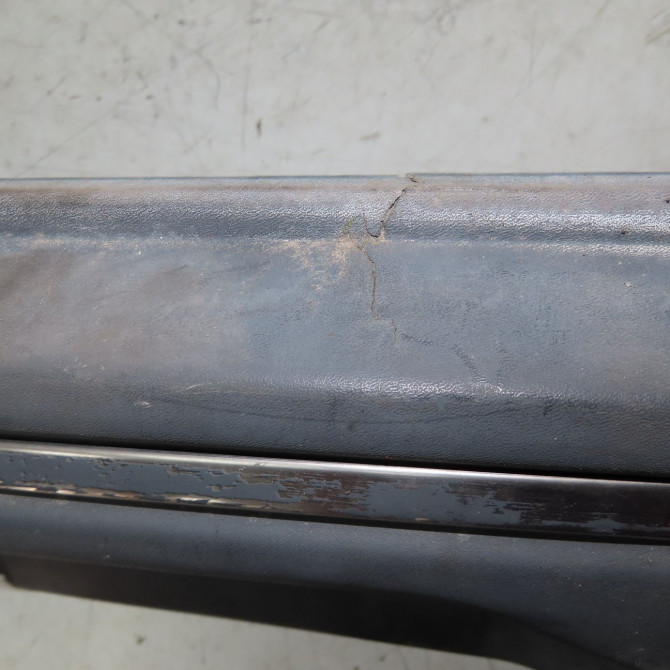 Pare-choc arrière occasion PEUGEOT 205 205 Phase 2 1987-07-01->1998-12-31 1.4i 75ch 741098 7