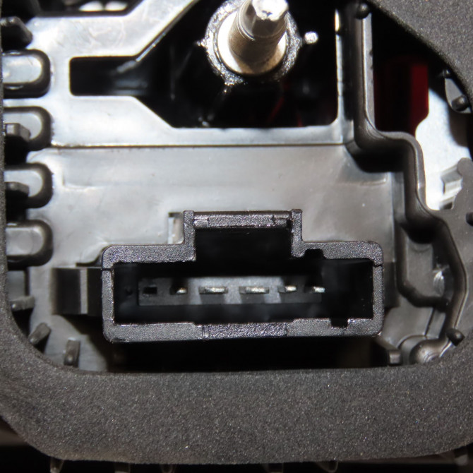 Feu arrière droit occasion RENAULT TWINGO III Phase 1 06-2014->... 0.9 TCE 12v 90ch 265501361R 3