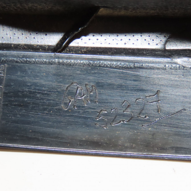 Feu arrière droit occasion RENAULT TWINGO III Phase 1 06-2014->... 0.9 TCE 12v 90ch 265501361R 5