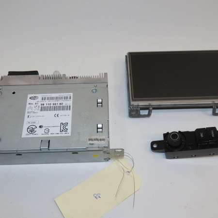 Autoradio occasion PEUGEOT 208 Phase 2 04-2015->... 1.2i 81ch 1613466280