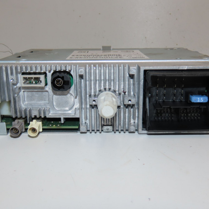 Autoradio occasion PEUGEOT 208 Phase 2 04-2015->... 1.2i 81ch 1613466280 2