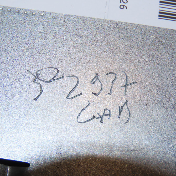 Autoradio occasion PEUGEOT 208 Phase 2 04-2015->... 1.2i 81ch 1613466280 4