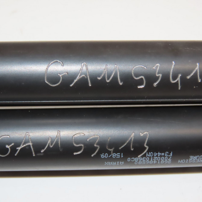 Verin droit hayon occasion CITROEN C3 PICASSO Phase 1 02-2009->08-2012 1.6 HDi 90ch 8731S8 3