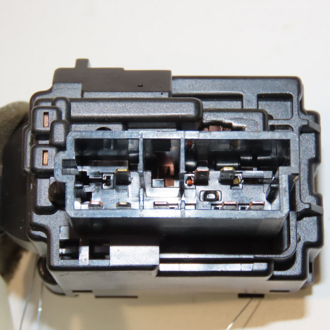 Commande essuie glace occasion PEUGEOT 306 Phase 2 04-1997->03-2002 1.9 TD 6239J8 3