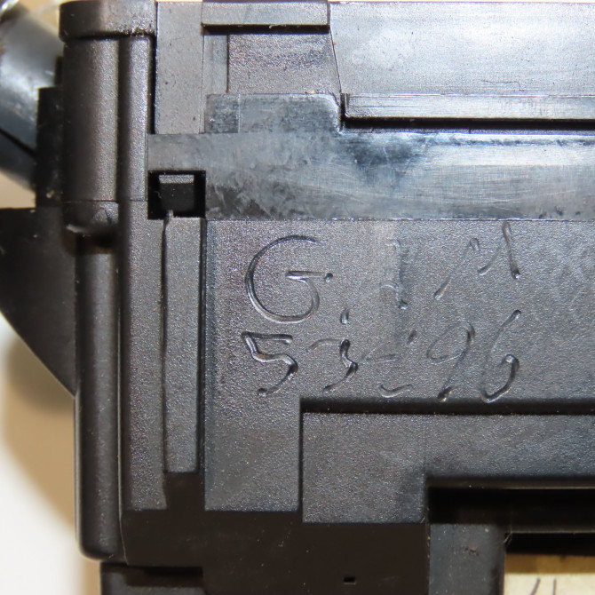 Commande essuie glace occasion PEUGEOT 306 Phase 2 04-1997->03-2002 1.9 TD 6239J8 5