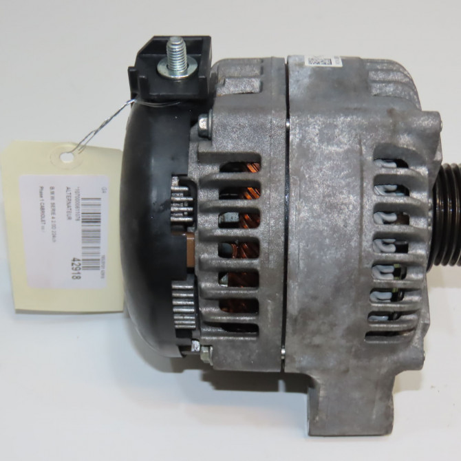 Alternateur occasion  12317646814 4