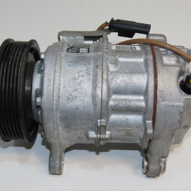 Compresseur air conditionne occasion 3
