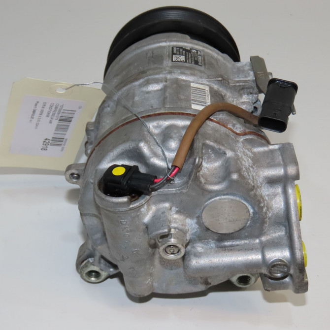 Compresseur air conditionne occasion 4