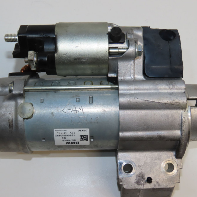 Démarreur occasion  12418570846 2