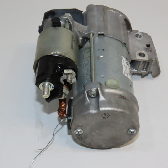 Démarreur occasion  12418570846 3