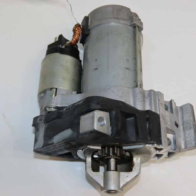 Démarreur occasion  12418570846 4