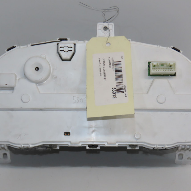 Compteur occasion CITROEN C-CROSSER Phase 1 04-1995->04-1999 2.2 HDI 160ch 6106QV 2