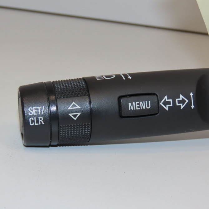 Commande clignotant occasion  13470443 3