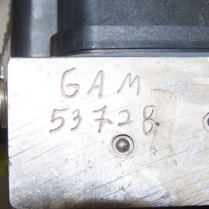 Unité hydraulique ABS occasion  95522565 5