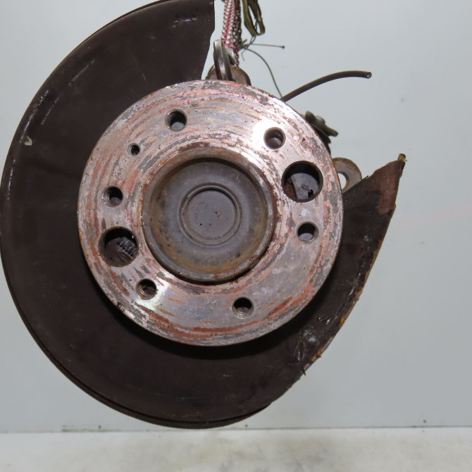 Pont arriere occasion MERCEDES SPRINTER II Phase 1 06-2006->... 2.2 CDI 129ch 3