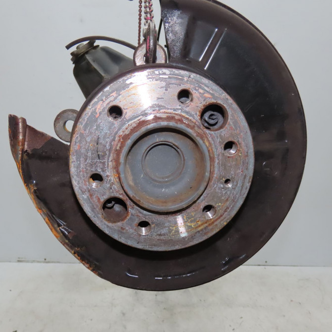 Pont arriere occasion MERCEDES SPRINTER II Phase 1 06-2006->... 2.2 CDI 129ch 4