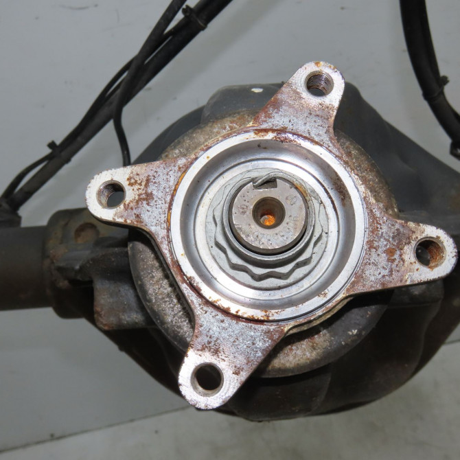 Pont arriere occasion MERCEDES SPRINTER II Phase 1 06-2006->... 2.2 CDI 129ch 5