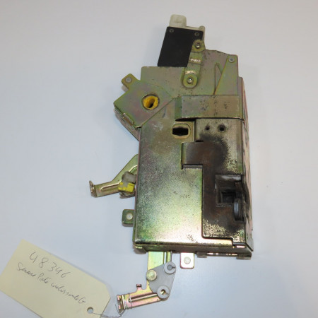 Serrure porte coulissante g occasion FORD TRANSIT III Phase 1 08-2000->09-2006 2.0 TD 16v 100ch