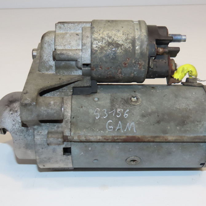 Démarreur occasion CITROEN C3 II Phase 1 11-2009->02-2013 1.4 HDi 5802Z8 1