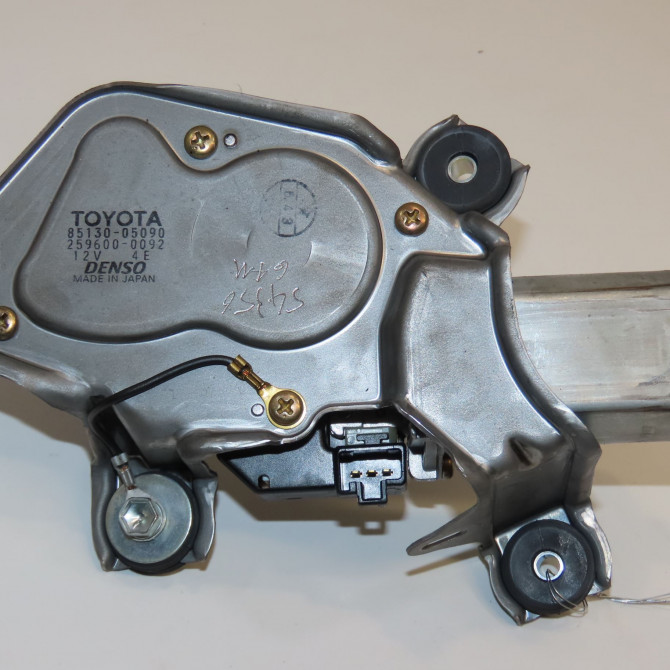 Moteur essuie-glace arrière occasion TOYOTA AVENSIS I Phase 2 09-2000->05-2003 8513005091 2