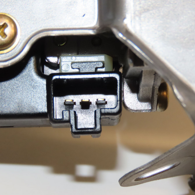 Moteur essuie-glace arrière occasion TOYOTA AVENSIS I Phase 2 09-2000->05-2003 8513005091 3