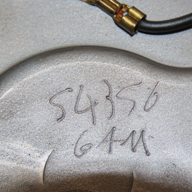 Moteur essuie-glace arrière occasion TOYOTA AVENSIS I Phase 2 09-2000->05-2003 8513005091 5