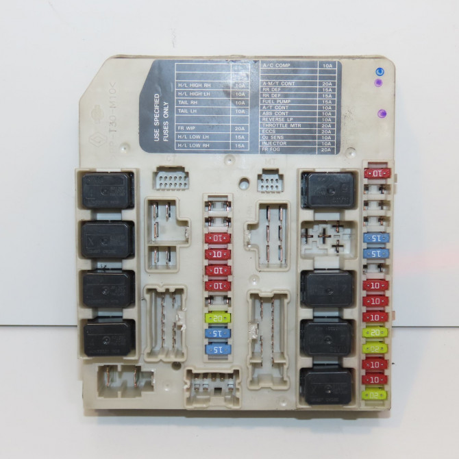 occasion NISSAN MICRA III Phase 2 11-2005->11-2007 1.5 DCI 86ch 1